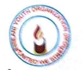                    Ifiteani Youth Organization. (IYO)