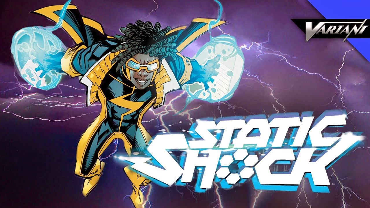 Static Shock - Rumor - Jaden Smith Cast In Lead Role?