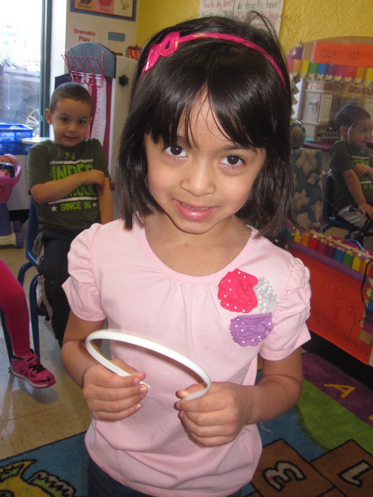 show and tell letter h