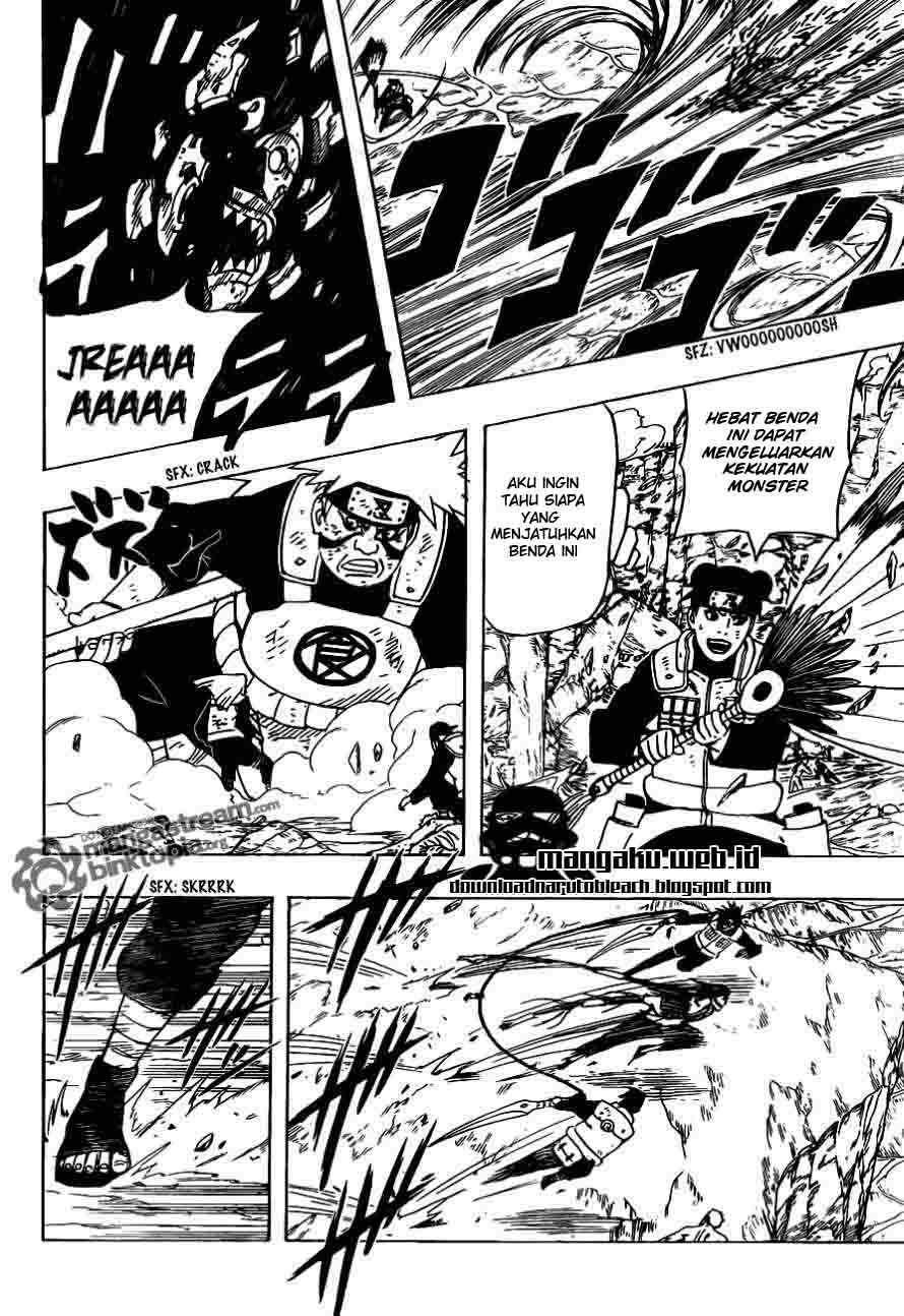 Manga Naruto 533 02 Naruto 533 page 2