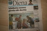 Avīze "SestDiena" 2009.g. 13. jūnijs