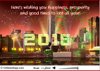 new years ecards with wishes new year's ecards 2016