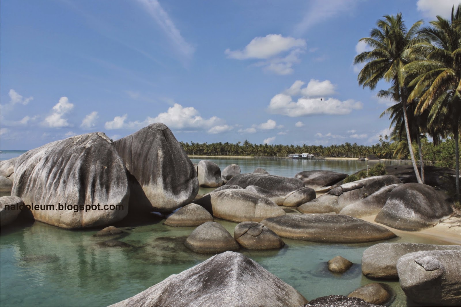 Tulisan Perantau: Pantai Batu Kasah (part II)