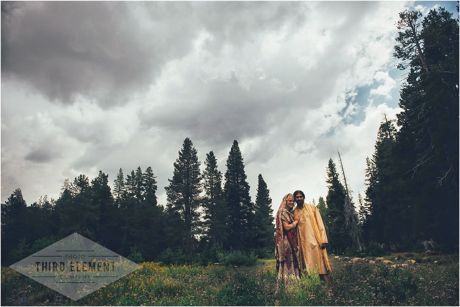 indian wedding natural bridal hair and makeup lake tahoe kirkwood destination