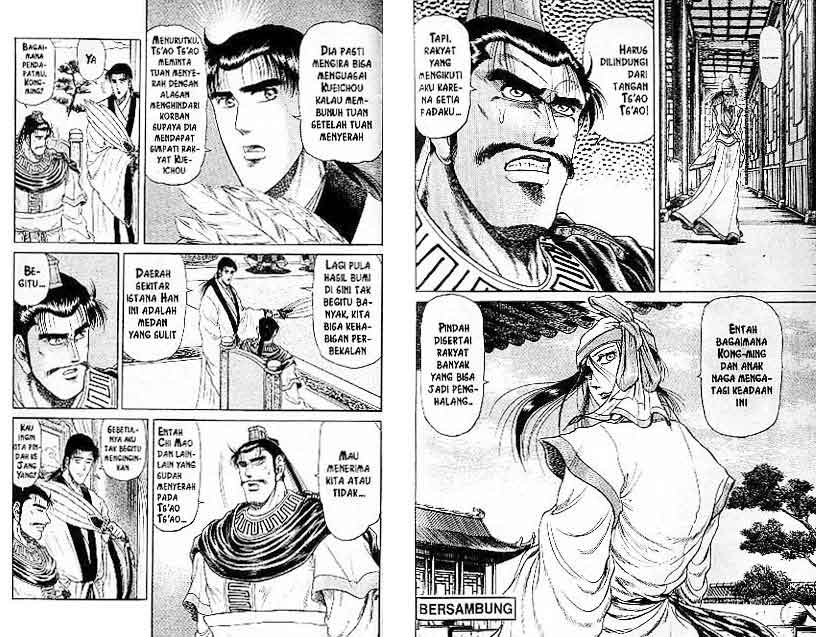 Baca Komik Legenda Naga Bahasa Indonesia Legenda Naga Chapter 15