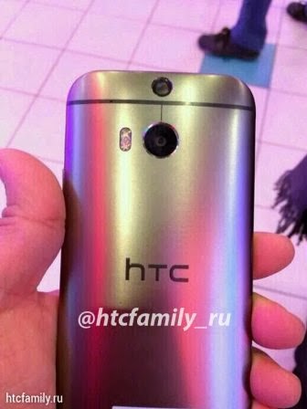 Inilah wujud asli dari HTC M8 (foto dan video) Inilah wujud asli dari HTC M8 (foto dan video)