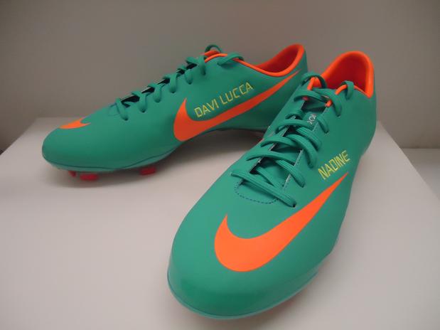 personalizar botas nike mercurial