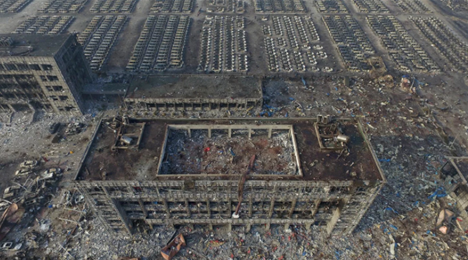 Too fast, too soon: how China's growth led to the Tianjin disaster