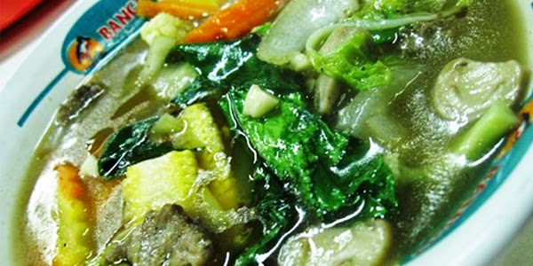 Resep Membuat Capcay Kuah Resep Membuat Capcay Kuah