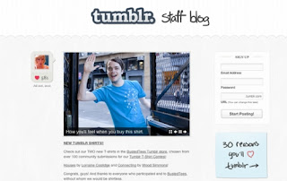 Tumblr Staff Blog