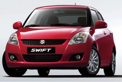 Maruti Swift New Model 2011