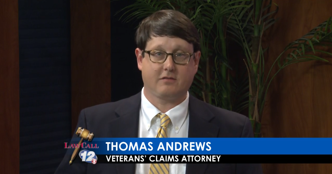 Court of Appeals for Veteran Claims Taylor DoD Edgefield Experiments