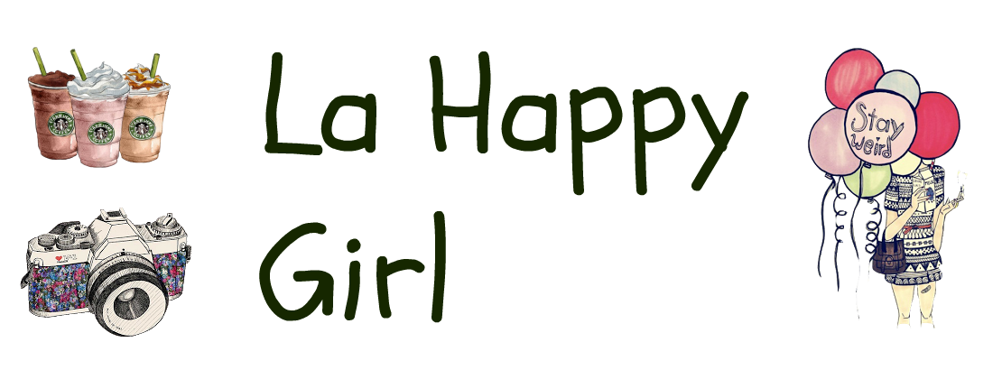 La Happy Girl