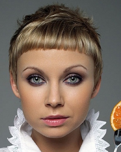 Super Short Hair Style 2014 Short Hairstyles 2014