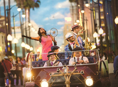 Five DCA Five Dime DCA Disney California Adventure Passholder book