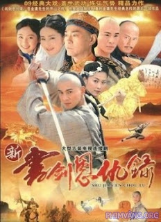Phim Thư Kiếm Ân Cừu Lục