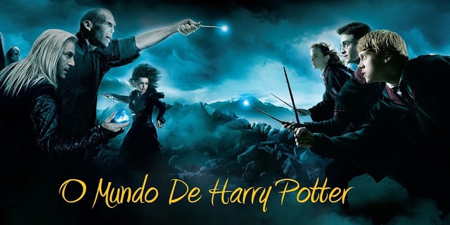 Mundo do Harry Potter