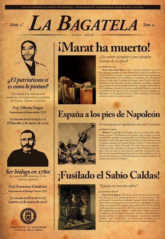 Historia Del Periodismo