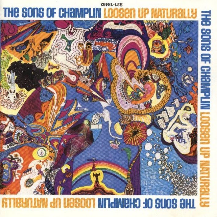 Sons Of Champlin