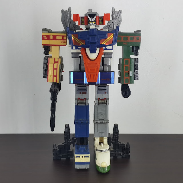Blog Transformers G1 Raiden!