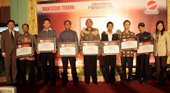 Makassar Most Favourite Award Culinary 2011
