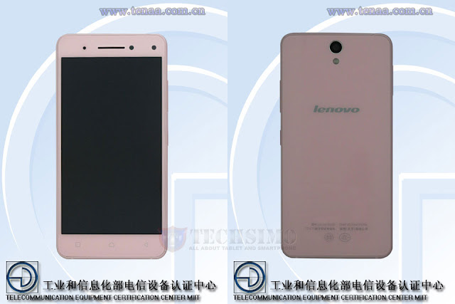 Lenovo Vibe S1 akan menjadi smartphone pertama didunia dengan kamera selfie ganda Lenovo Vibe S1 akan menjadi smartphone pertama didunia dengan kamera selfie ganda