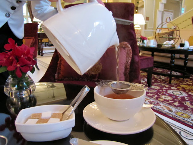 The Tea Lounge best afternoon tea, Kuala Lumpur, scones,