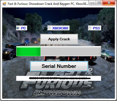 Black Cheatz Fast Furious Showdown Crack And Keygen Pc Xbox360 And Ps3