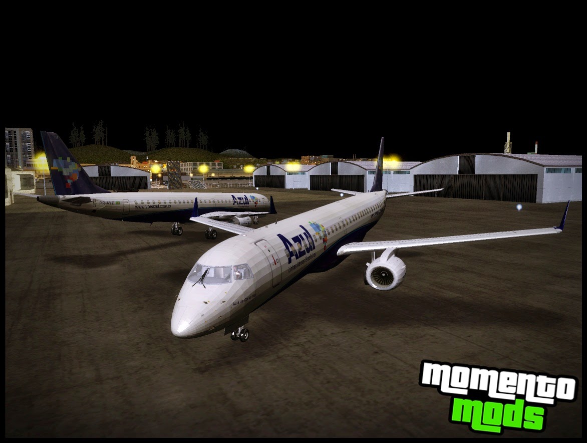 Aviões - GTA San andreas