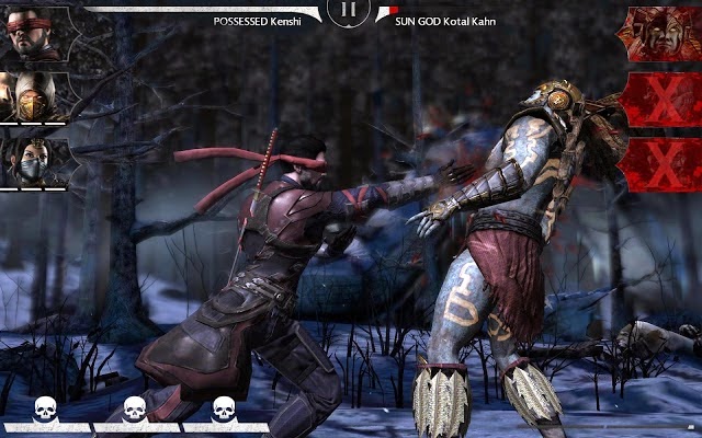 MORTAL KOMBAT X Apk MORTAL KOMBAT X Apk