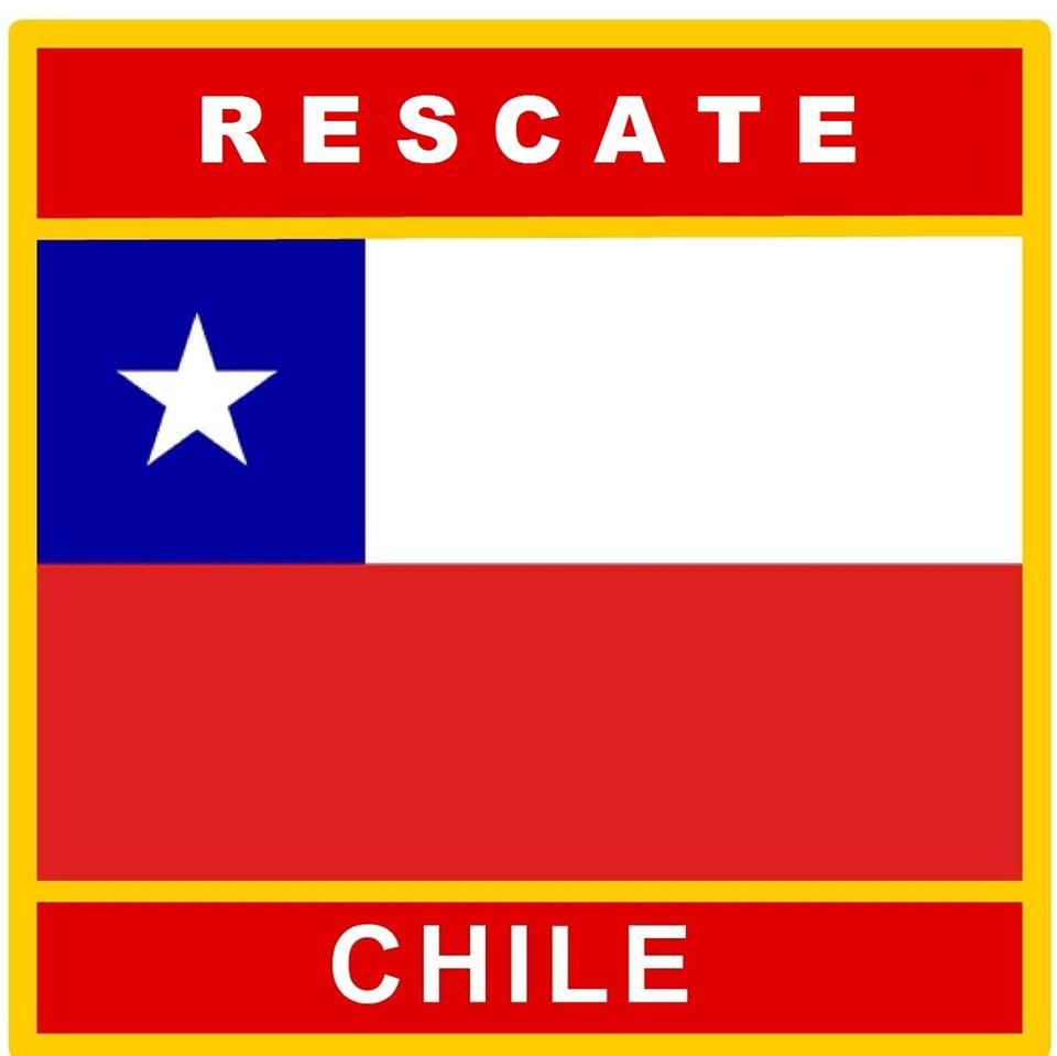 RESCATE    CHILE