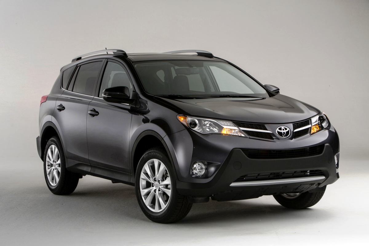 Toyota RAV4 2013
