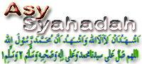 Asy-Syahadah