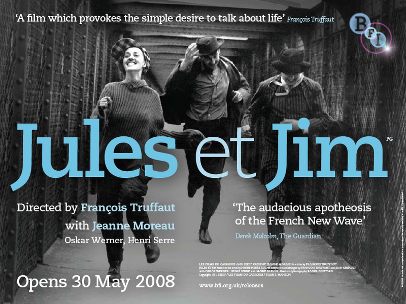 Creative Arts For Theatre And Film (UCA Rochester) Jules et Jim film