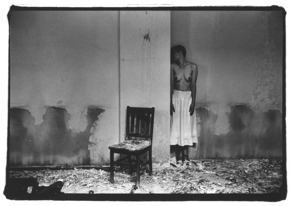 Francesca Woodman