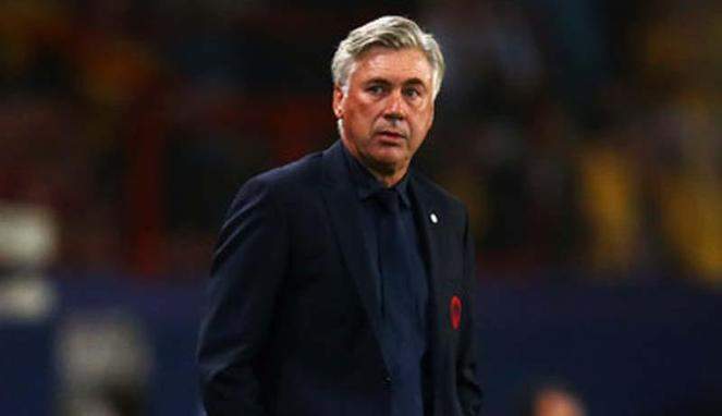 Ancelotti Anggap Inter dan Napoli Bukan Tandingan Juventus