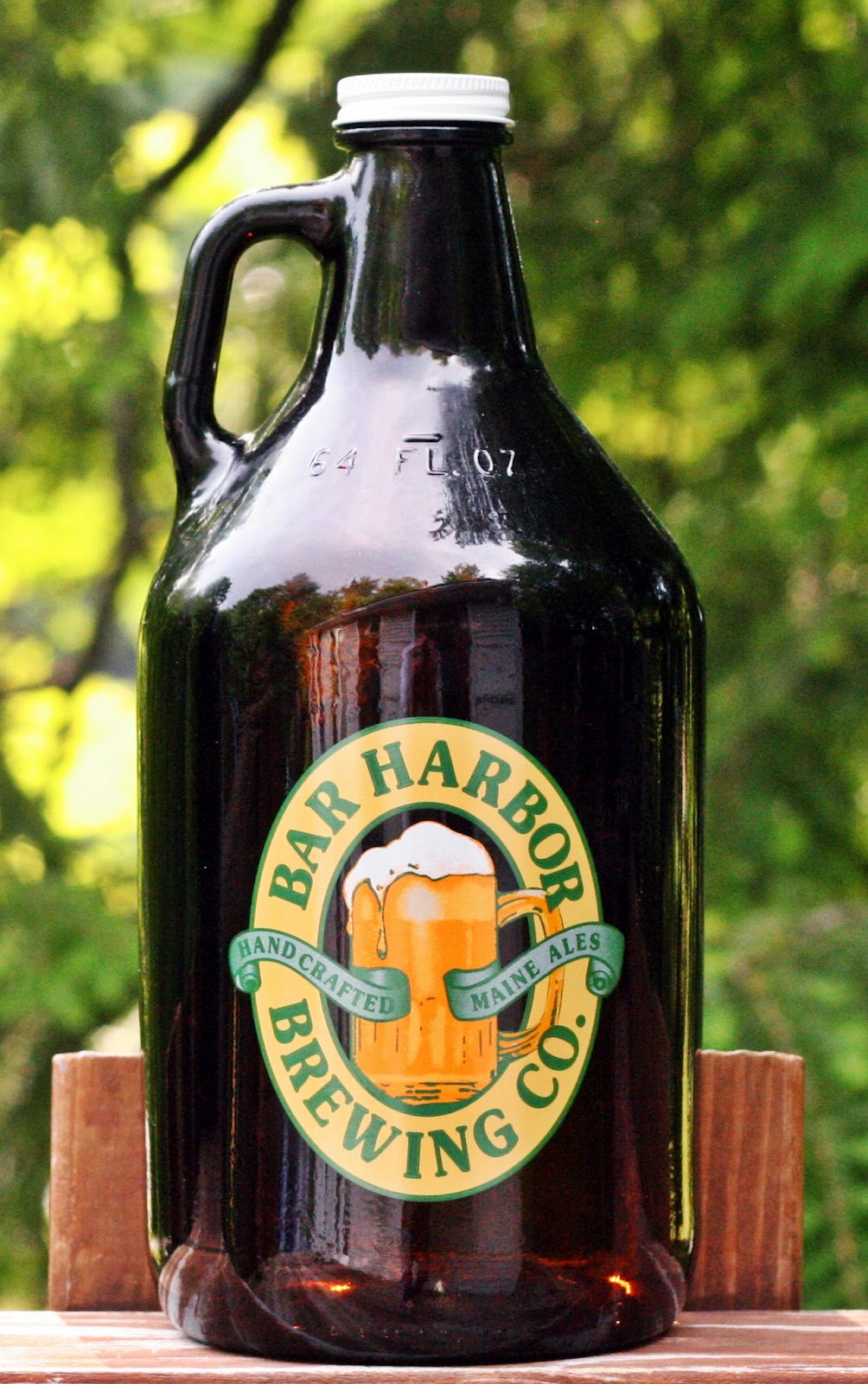 The Insurance Guy's Beer Blog Growlers the best way to drink beer at