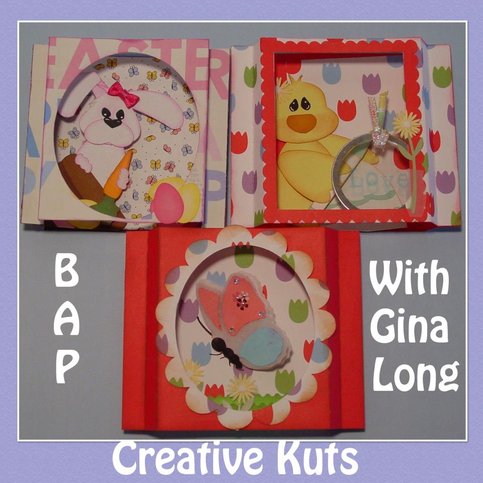 Eva S Scraps N Cards Free Shadow Box Card Svg