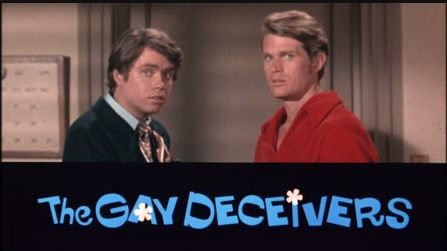 The gay deceivers, 1