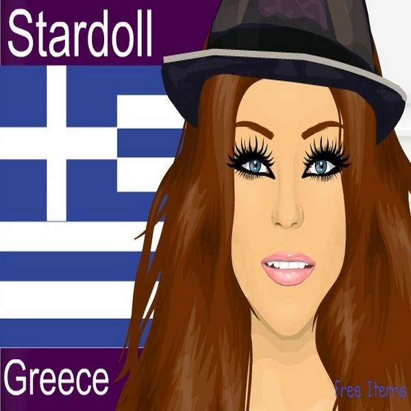 Stardoll // Free items // Greece
