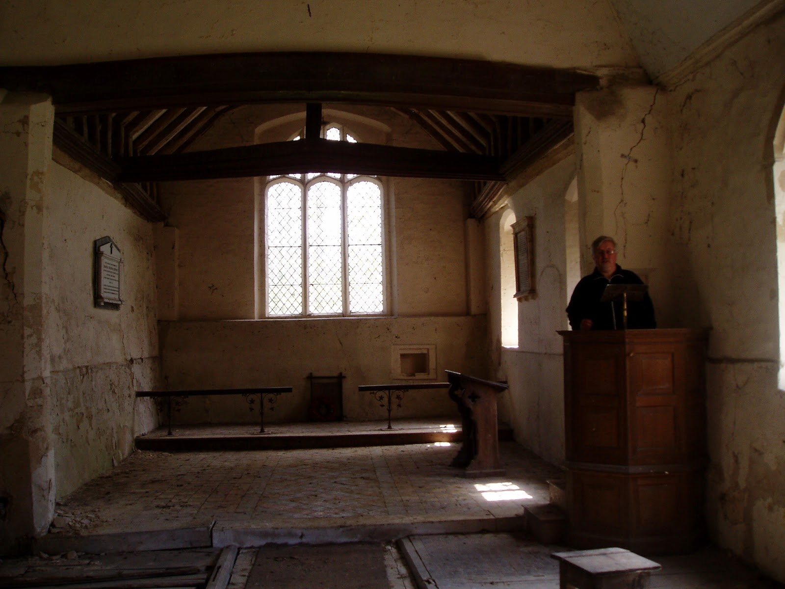 Johli Baptist Berners Roding Church