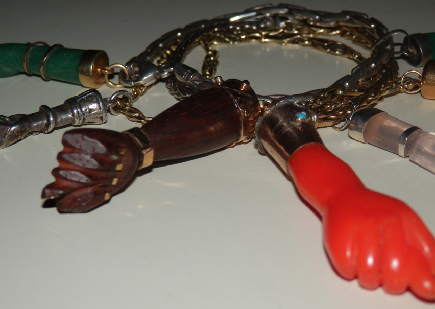 фиговый браслет