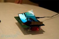 Flexibles Display