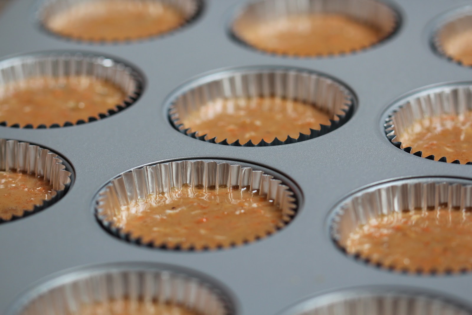 High Altitude Cupcakes Carrot Cupcakes with Flori di Sicilia Cream