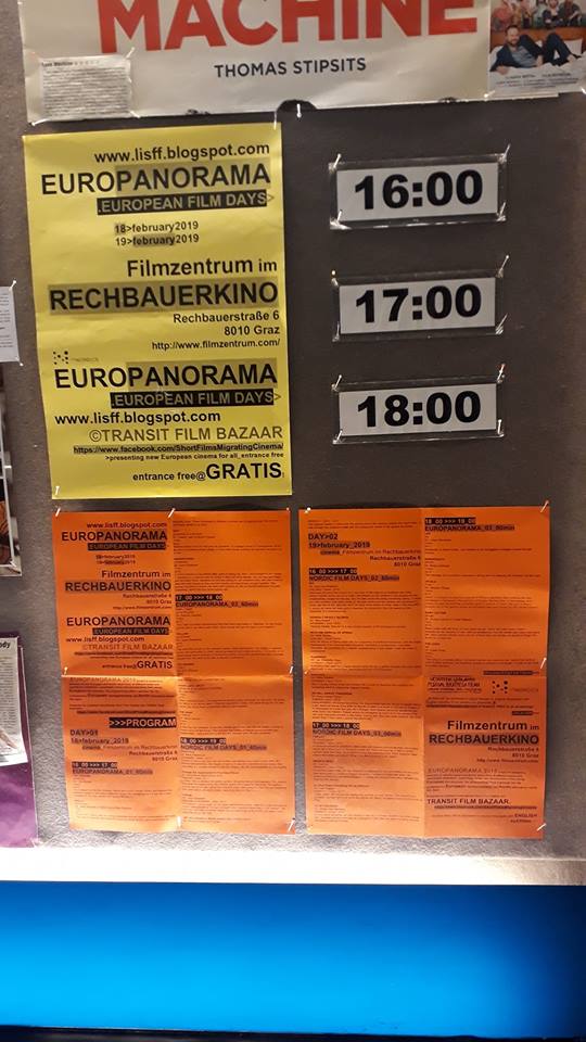 EUROPANORAMA in Graz (AUSTRIA)