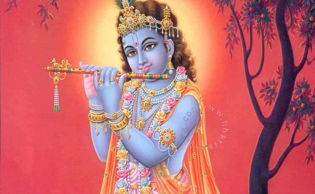 Hindu Story: Lord Krisha