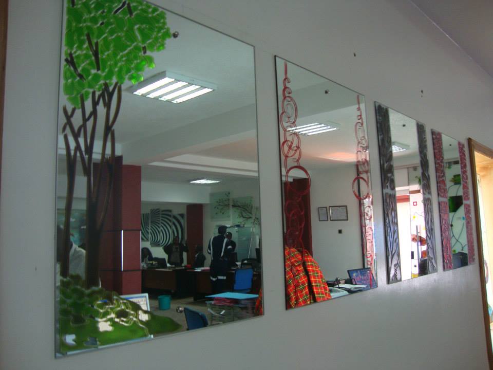 Mirrors The Secret Weapon for Interior and Exterior Decoration