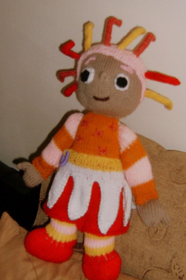 Knitting Addict