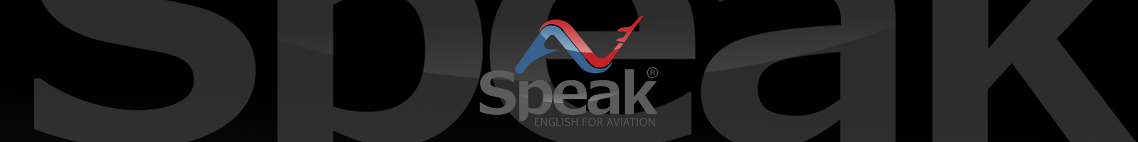 AvSpeak - English for Aviation