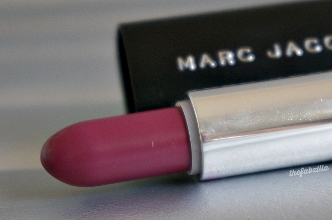  Marc Jacobs LoveMarc Lip Gel 146 Cabaret, Review, Swatch, Fall Lipsticks